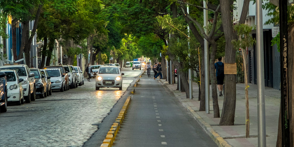 Ciclovía